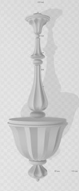 Vases (VZ_1439) 3D model for CNC machine